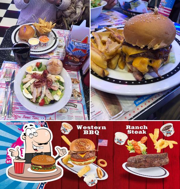 Les hamburgers de Memphis Coffee Fréjus will conviendront différents goûts