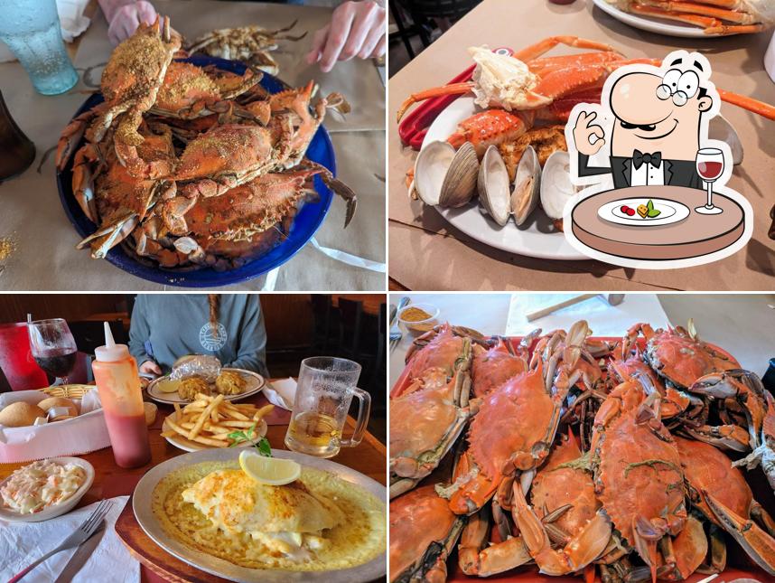 PGN Crab House in Ocean City - Restaurant menu and reviews