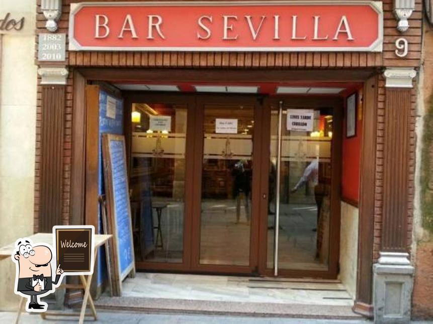 Mire esta foto de Bar Sevilla