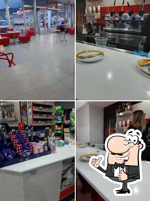 Ecco un'immagine di SPA Cafè