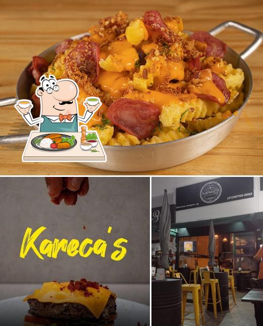 Comida em Kareca’s Burguer Vargem Grande