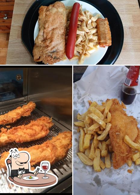 Valley Way Fish & Chips, Newmarket - Restaurant menu, prices and reviews