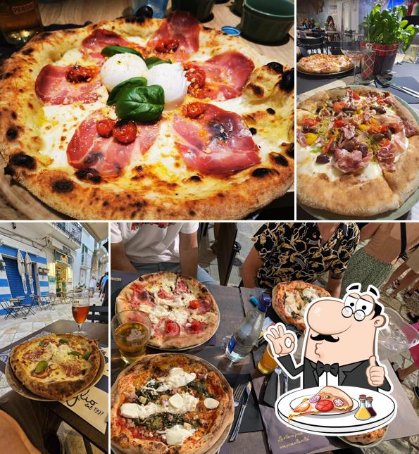 La pizza è il piatto veloce più di successo al mondo