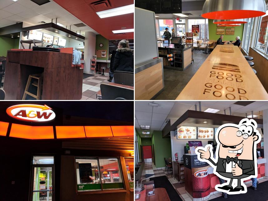 Voici une photo de A&W Canada