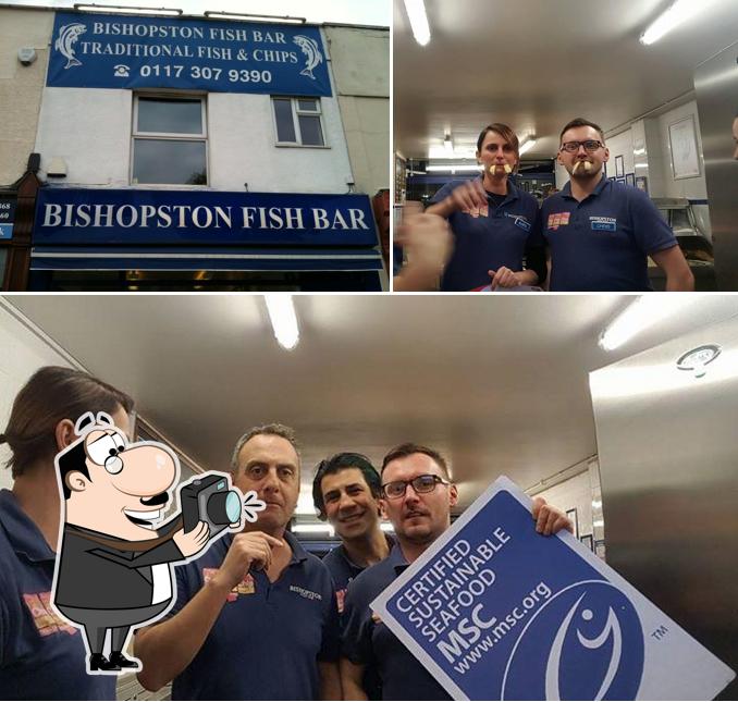 Bishopston Fish Bar image