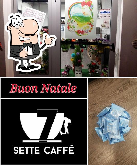 Guarda la foto di Sette caffè-Consegna a domicilio gratuita-Capsule e Cialde-Macchine in Comodato d'Uso