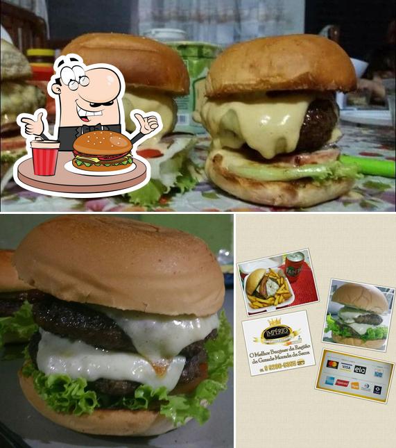 Império Hamburgueria Gourmet restaurant, Cuiabá - Restaurant reviews