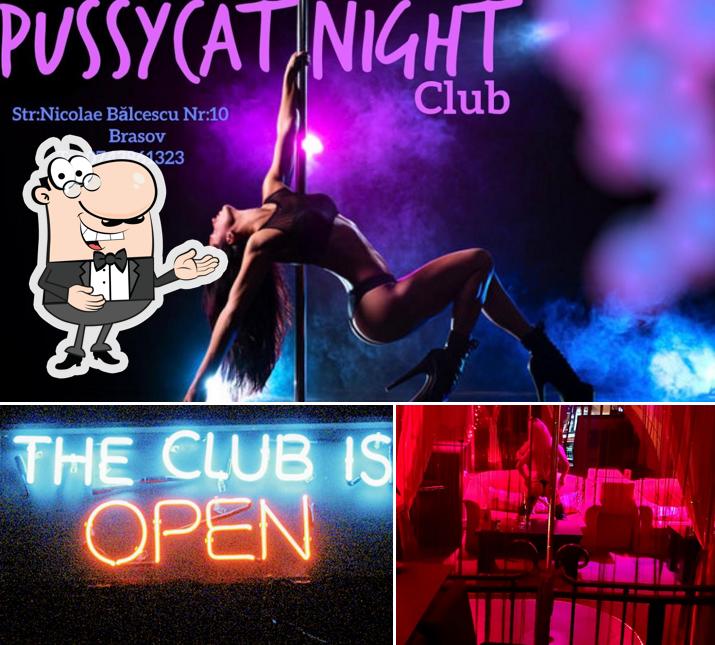 Voici une photo de Pussycat night club brasov