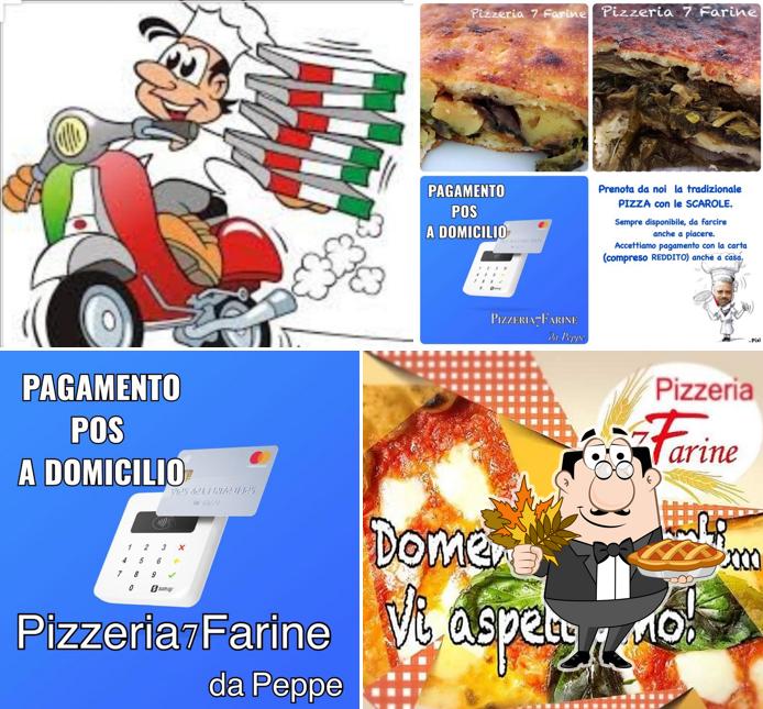 Vedi la immagine di Pizzeria 7 Farine