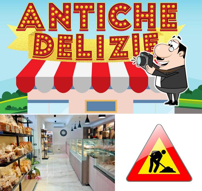 Guarda questa foto di Antiche Delizie del Forno