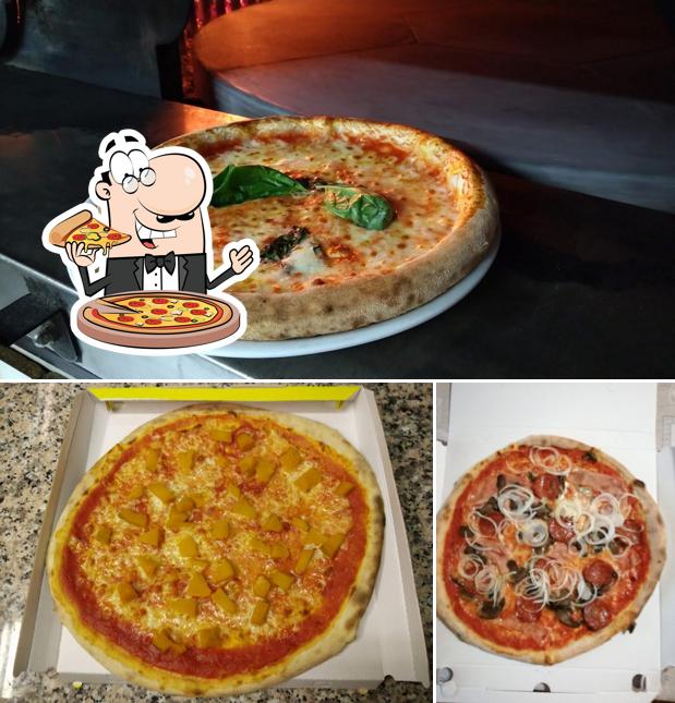 Prova una pizza a Pizzeria Da Beppe Brendola