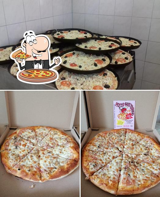 Commandez des pizzas à Pizza Gustosso