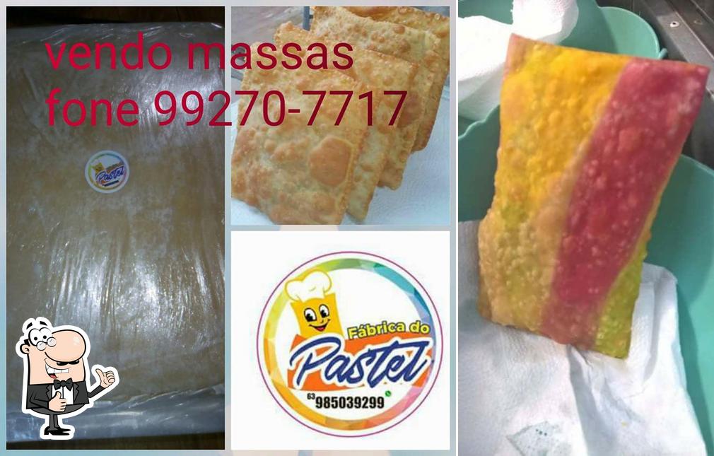 Look at this photo of Fábrica do Pastel