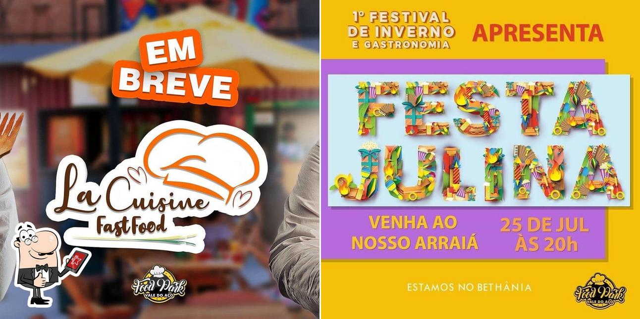 See the pic of Food Park Vale Do Aço