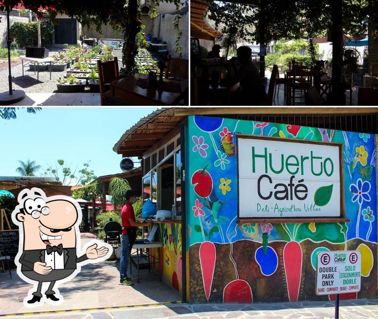 Vea esta imagen de Huerto Café