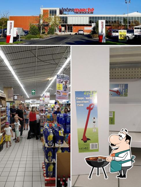 Regarder cette image de Intermarché SUPER Marennes