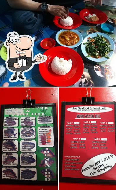 Joe Seafood Dan Pecel Lele Restaurant Bandung Restaurant Reviews