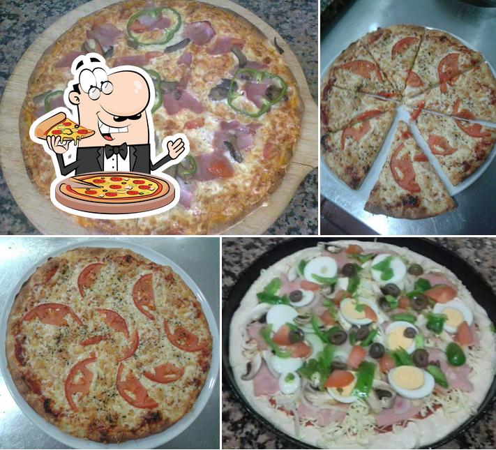 Попробуйте пиццу в "Perfect taste"