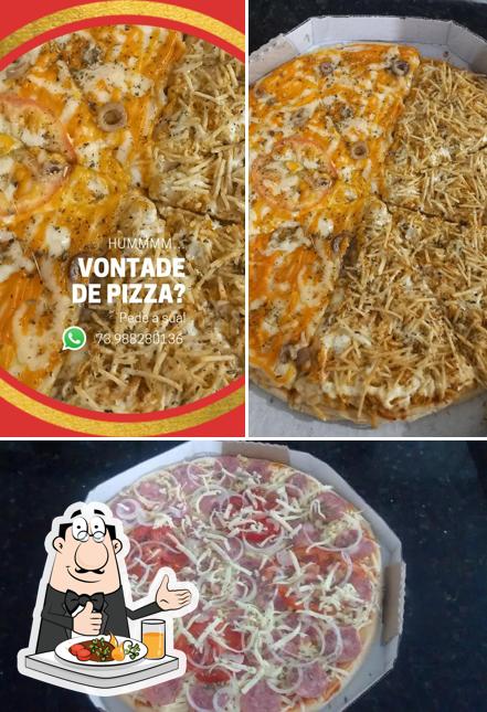 Comida em Pizzas Campo Formoso