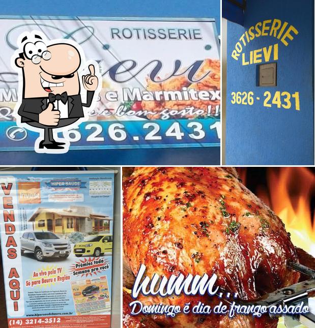 See this image of Rotisserie Lievi