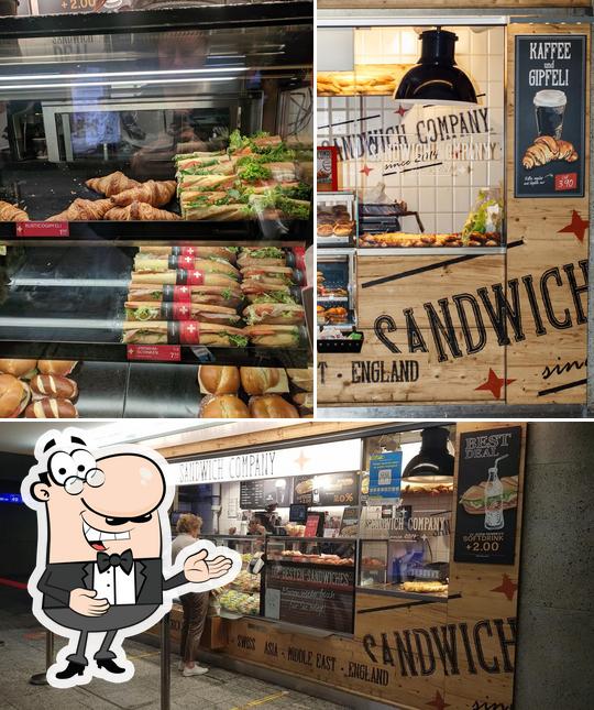 Guarda la foto di Sandwich Company