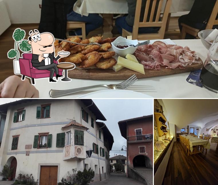 Dai un'occhiata agli interni di Ristorante Tipico al Dosarel