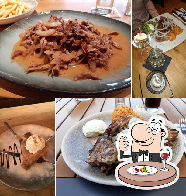 Restaurant Aach Pavillon, Singen (Hohentwiel) Speisekarte, Preise und