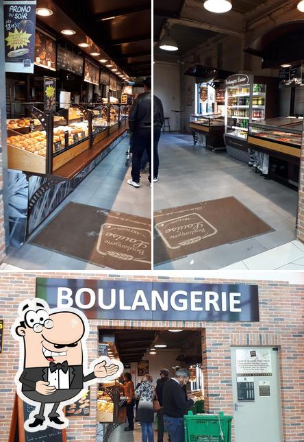 Mire esta foto de Boulangerie Louise