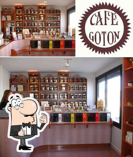 Voir cette image de Cafés Goton Les