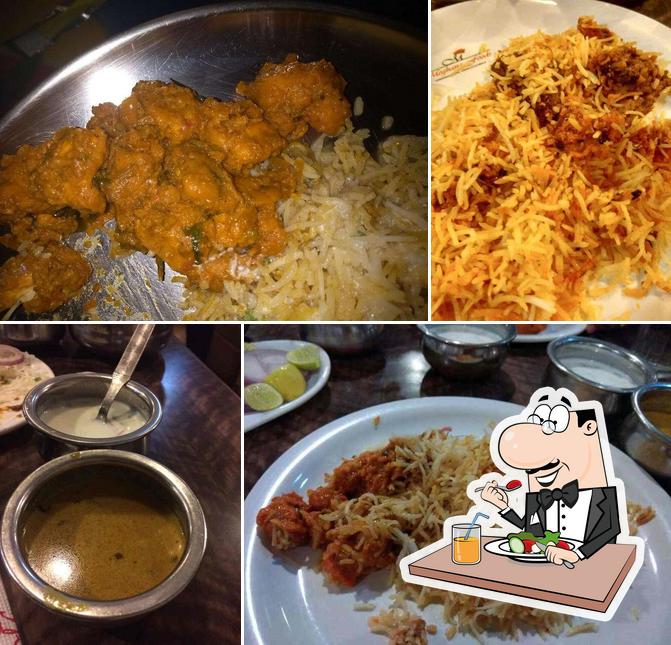 Meals at Meghana Foods - Indiranagar
