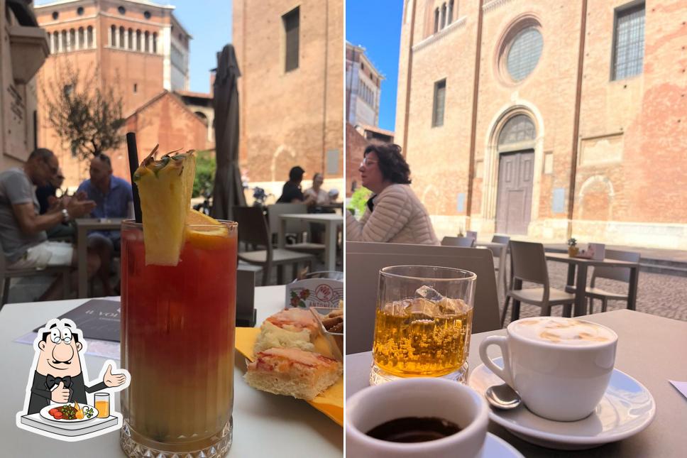 Cibo al Il Voltone Cremona