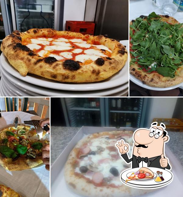 Ordina una pizza a AMICI MIEI Ristorante Pizzeria