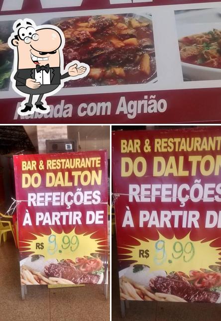 Look at this picture of Bar & Restaurante Do Dalton
