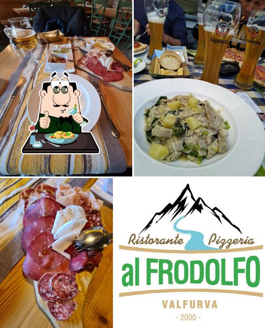 Cibo al Pizzeria Ristorante Al Frodolfo