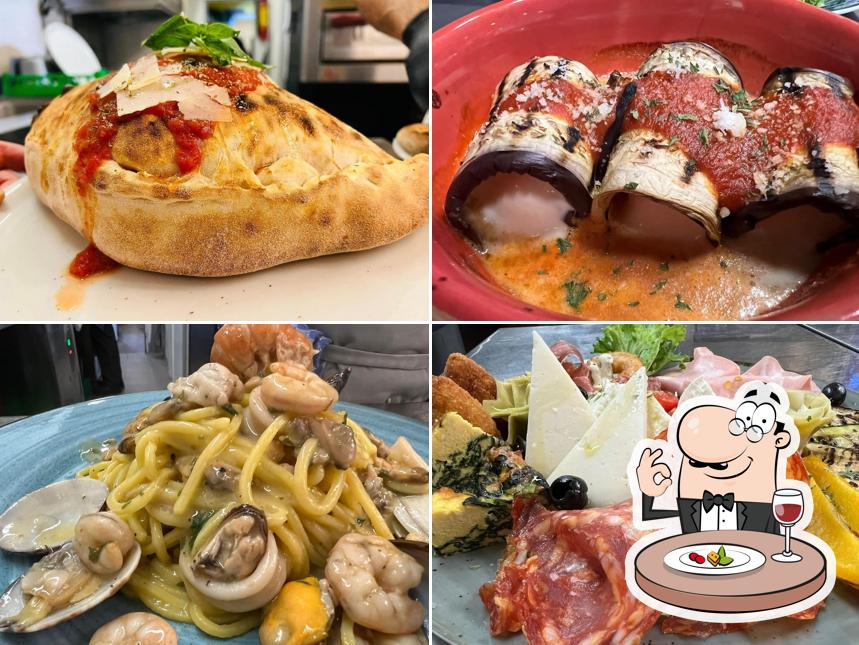 Platti al Ristorante 40