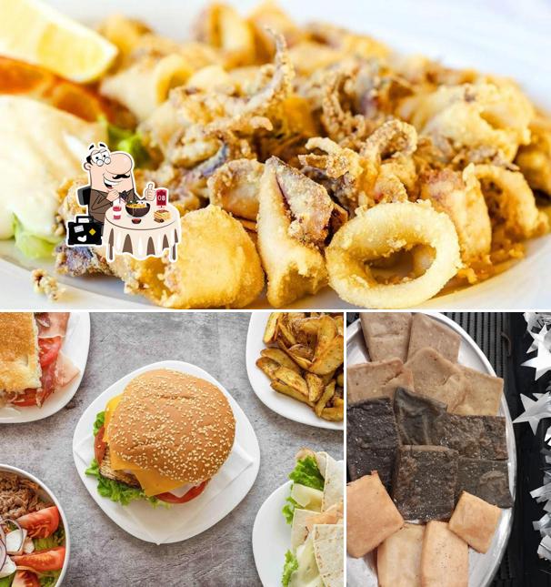 Platti al Mangia e bevi che la vita è breve