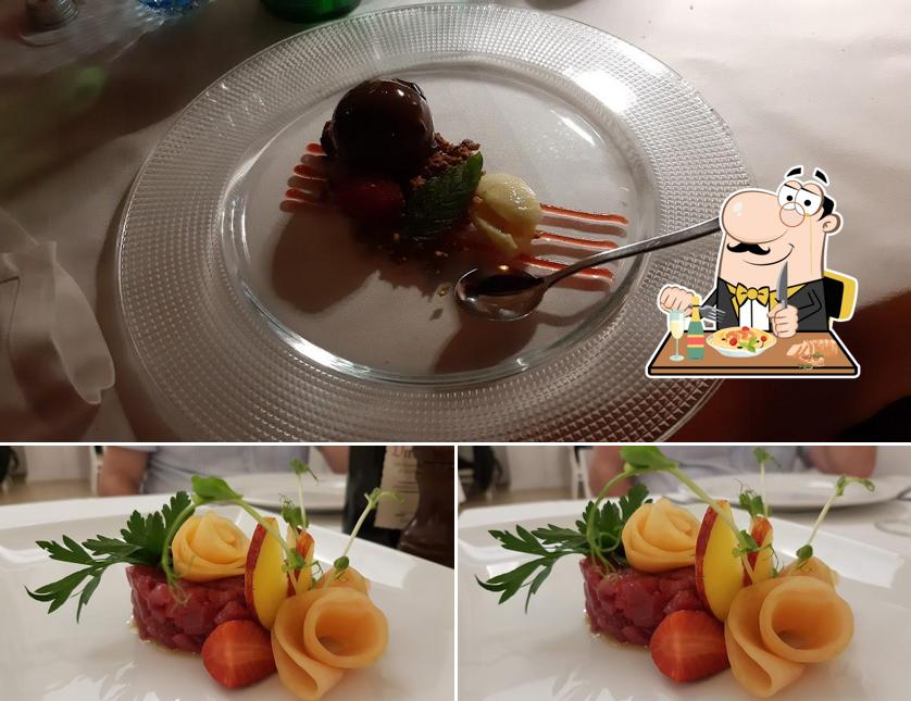 Platti al Essenza Ristorante