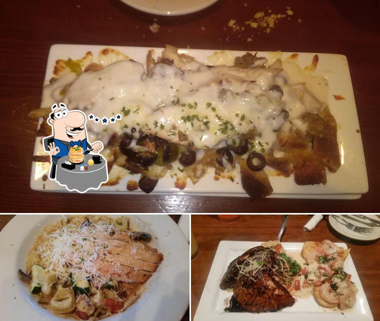 Johnny Carino's, Modesto - Restaurant menu, prices and reviews