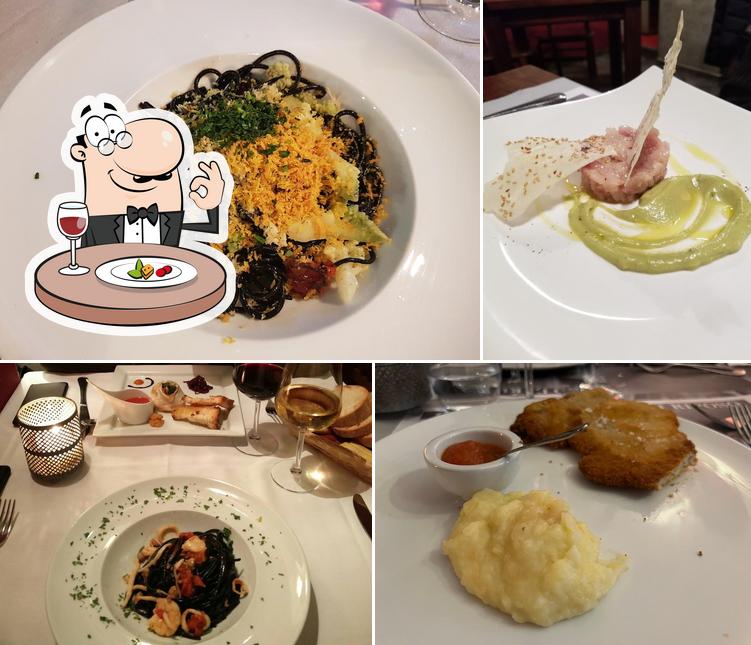 Platti al Osteria da Dre' (chiusa) - Ristorante Contatto (nuova apertura)
