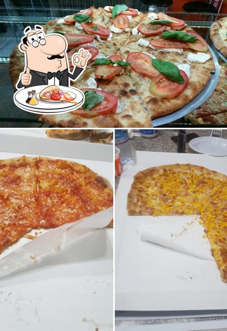 Ordina una pizza a Asterix