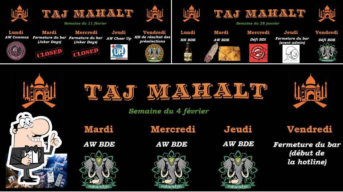 Image de Taj Mahalt