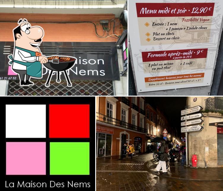 Regarder cette image de La Maison des Nems