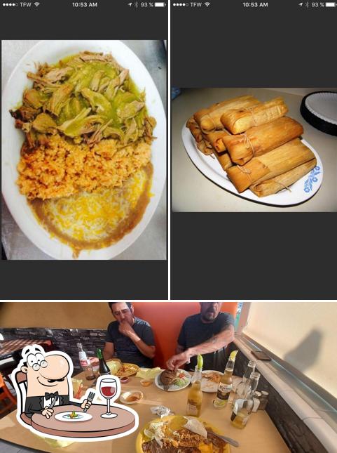 La Gringa Mexican Restaurant in Richfield - Restaurant menu and reviews