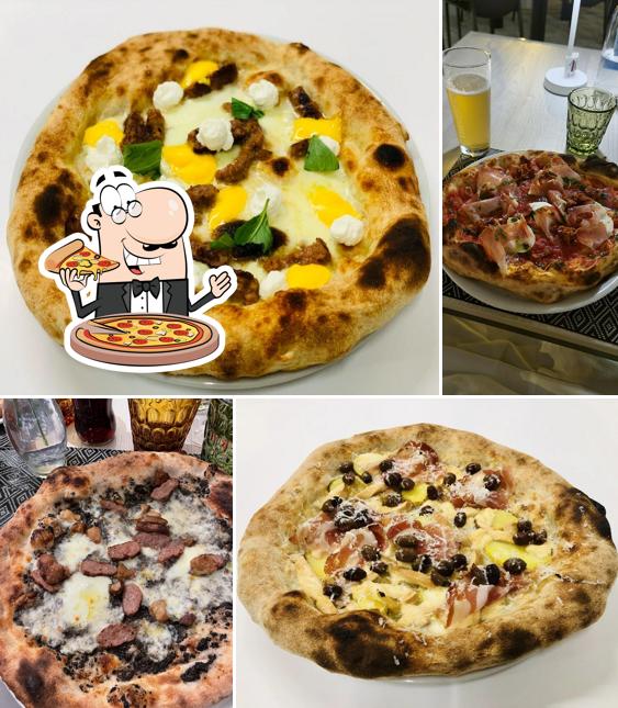 La pizza è il piatto veloce più di successo al mondo