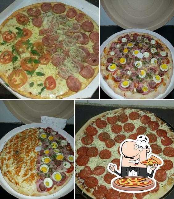 Delivery de Pai e Filho Pizzaria, São Gonçalo - Cardápiofast