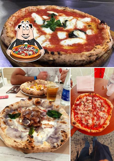 Ordina una pizza a Non Solo Pizza