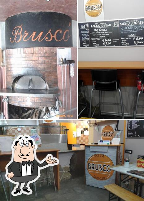 L'intérieur de Pizzeria Bruscò di Corbetta Simone