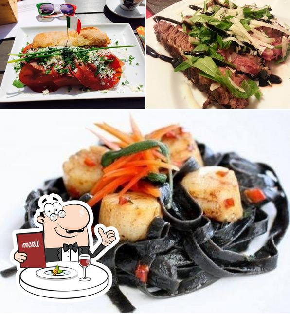 Amici al Mare Italian Food & Drinks, Cadzand - Opiniones del restaurante