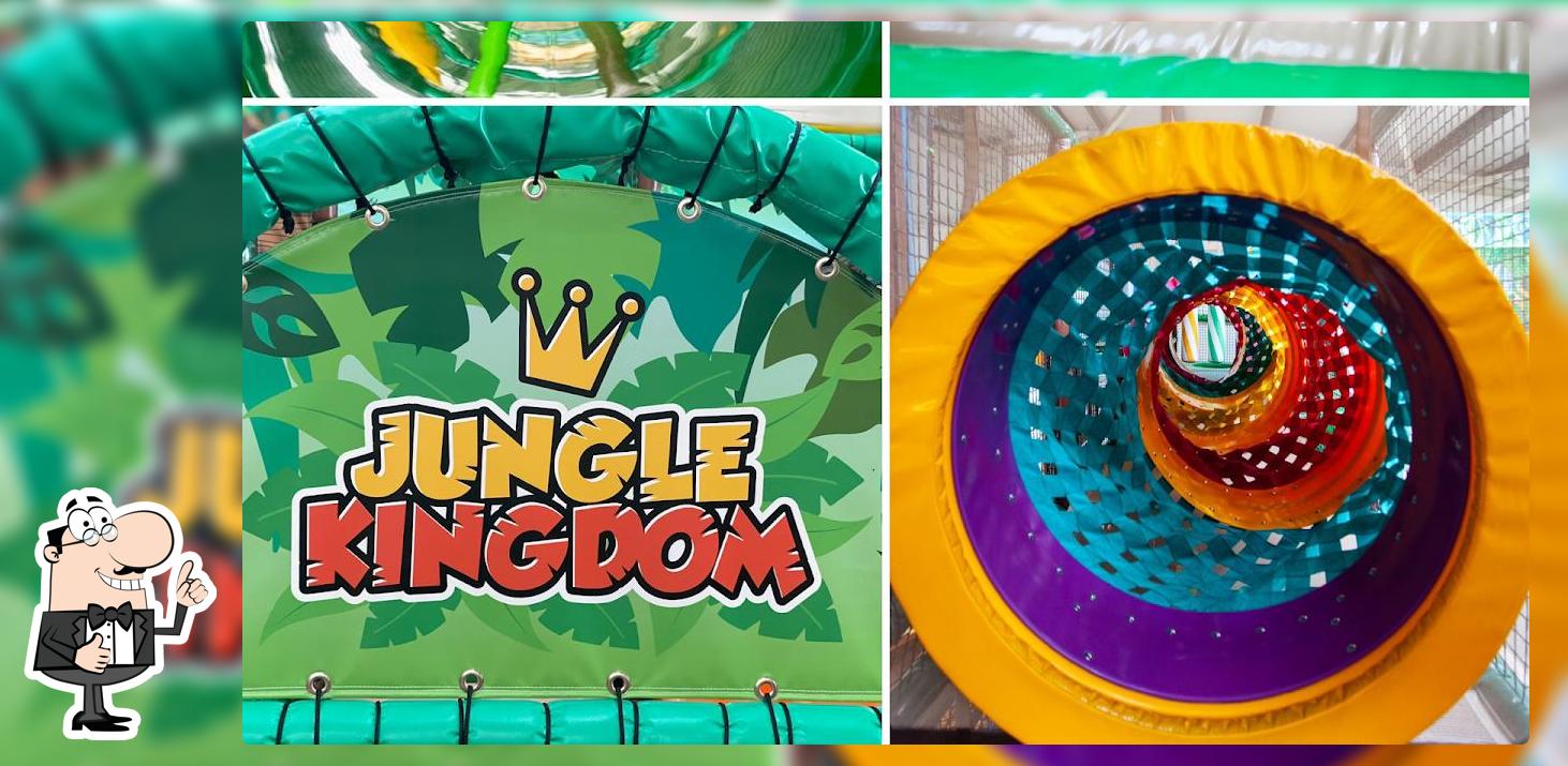 Jungle Kingdom Indoor Play In Swindon Restaurant Reviews