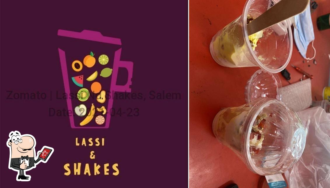 See the image of Lassi & Shakes